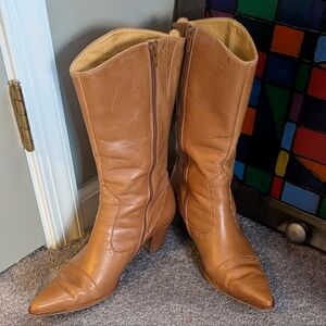 Paul Green Western Style Boot USA Size 7
